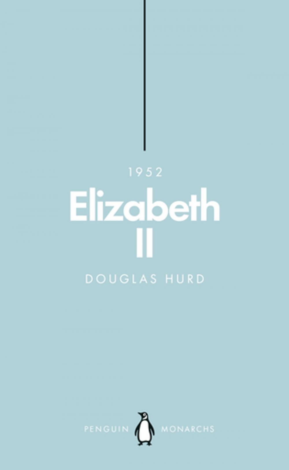 Big bigCover of Elizabeth II (Penguin Monarchs)