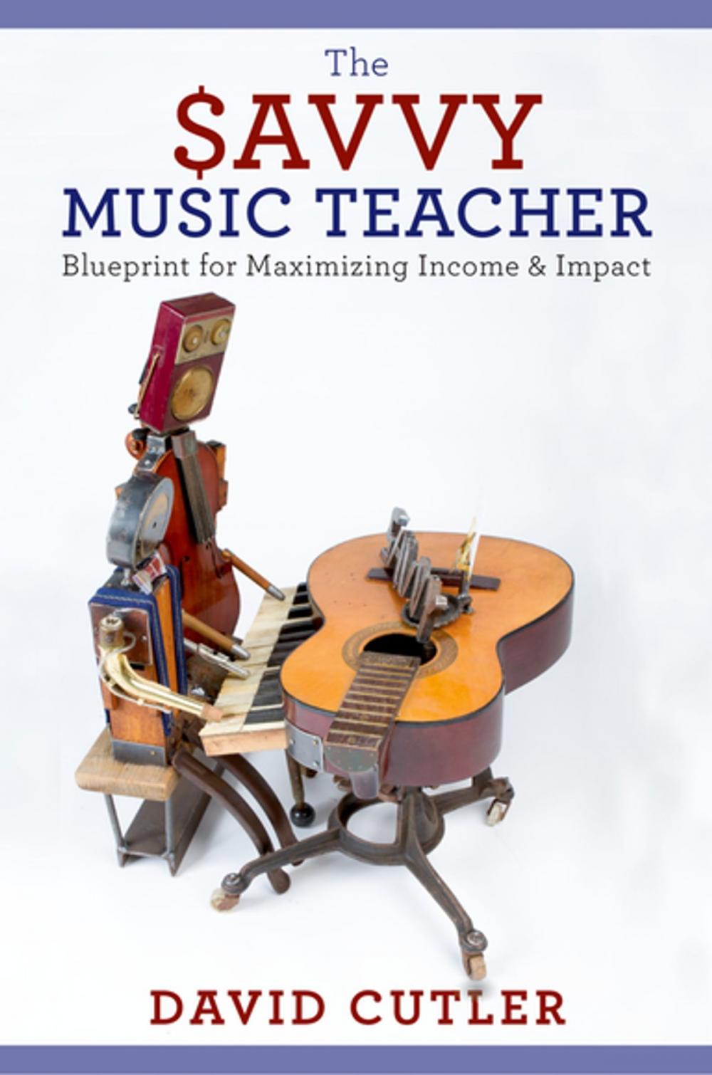 Big bigCover of The Savvy Music Teacher