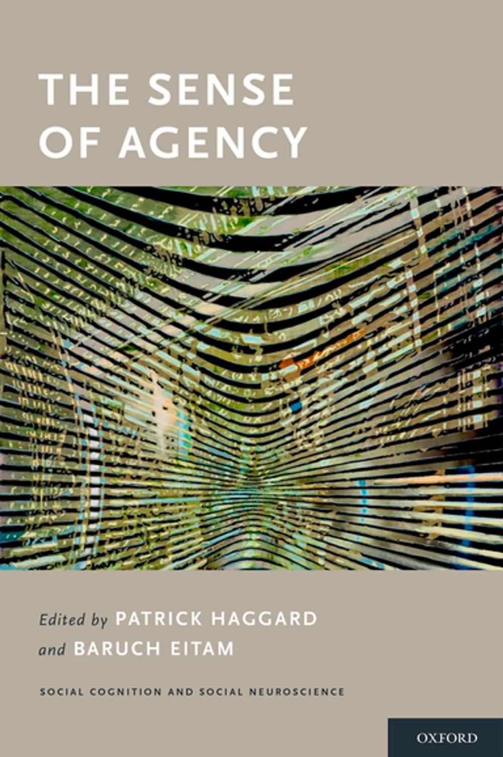 Big bigCover of The Sense of Agency