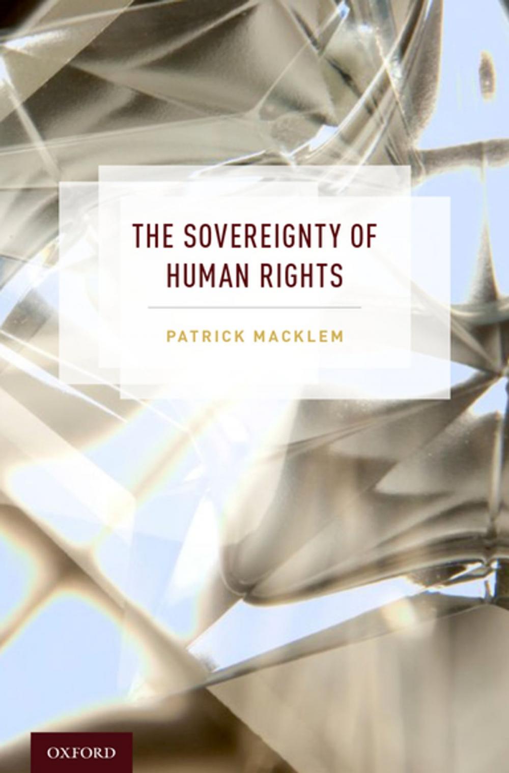 Big bigCover of The Sovereignty of Human Rights