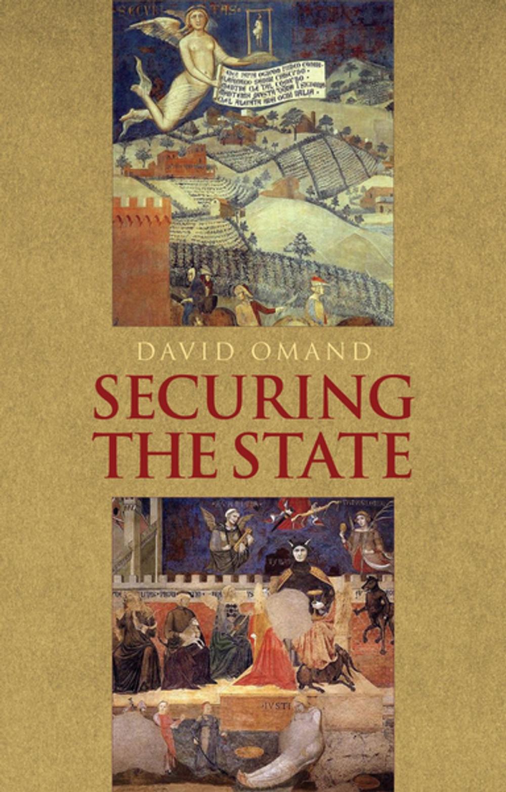 Big bigCover of Securing The State