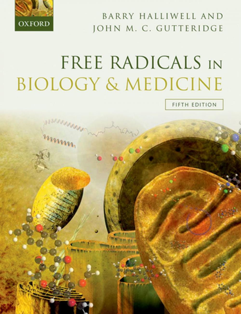 Big bigCover of Free Radicals in Biology and Medicine