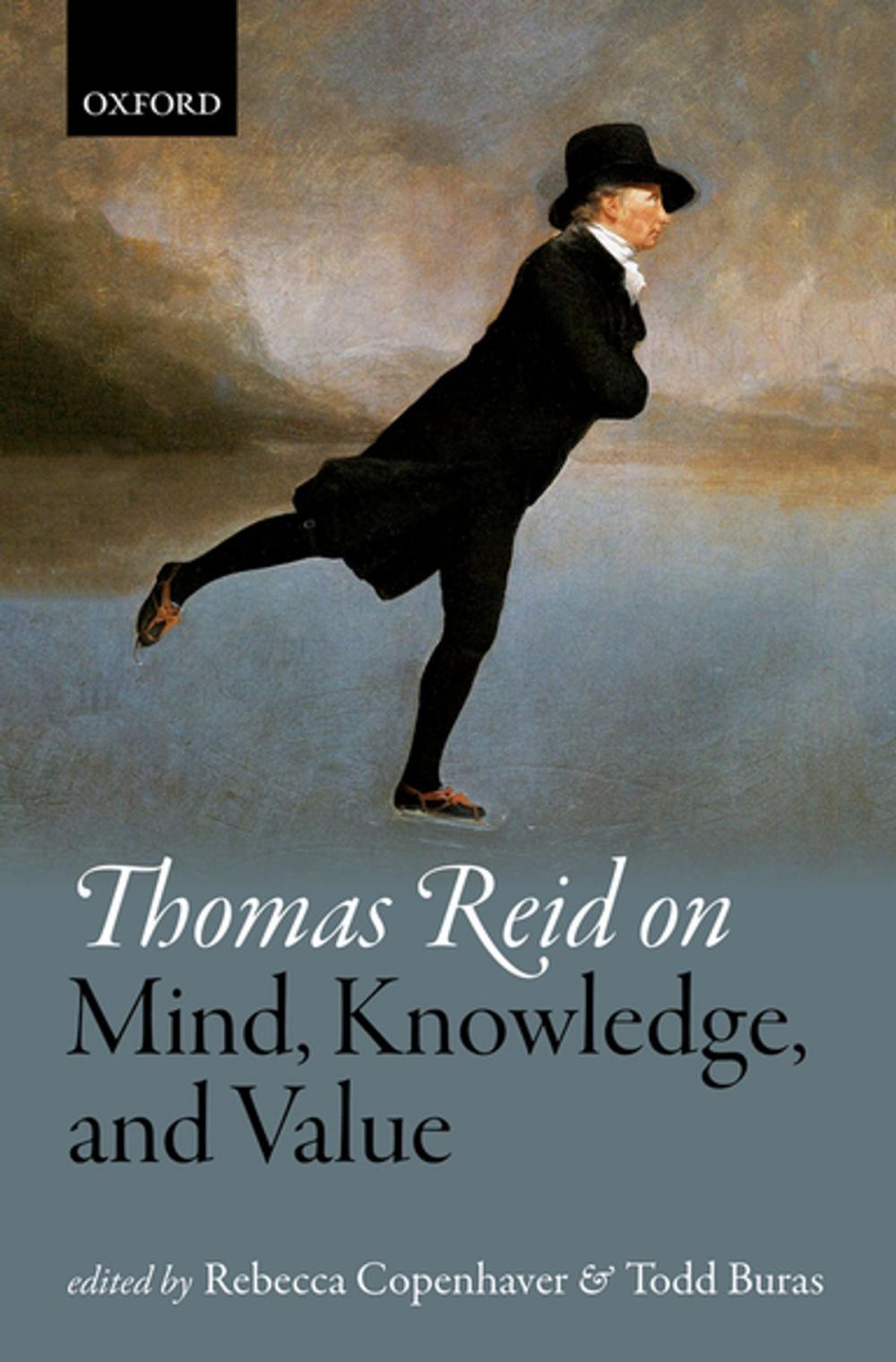 Big bigCover of Thomas Reid on Mind, Knowledge, and Value