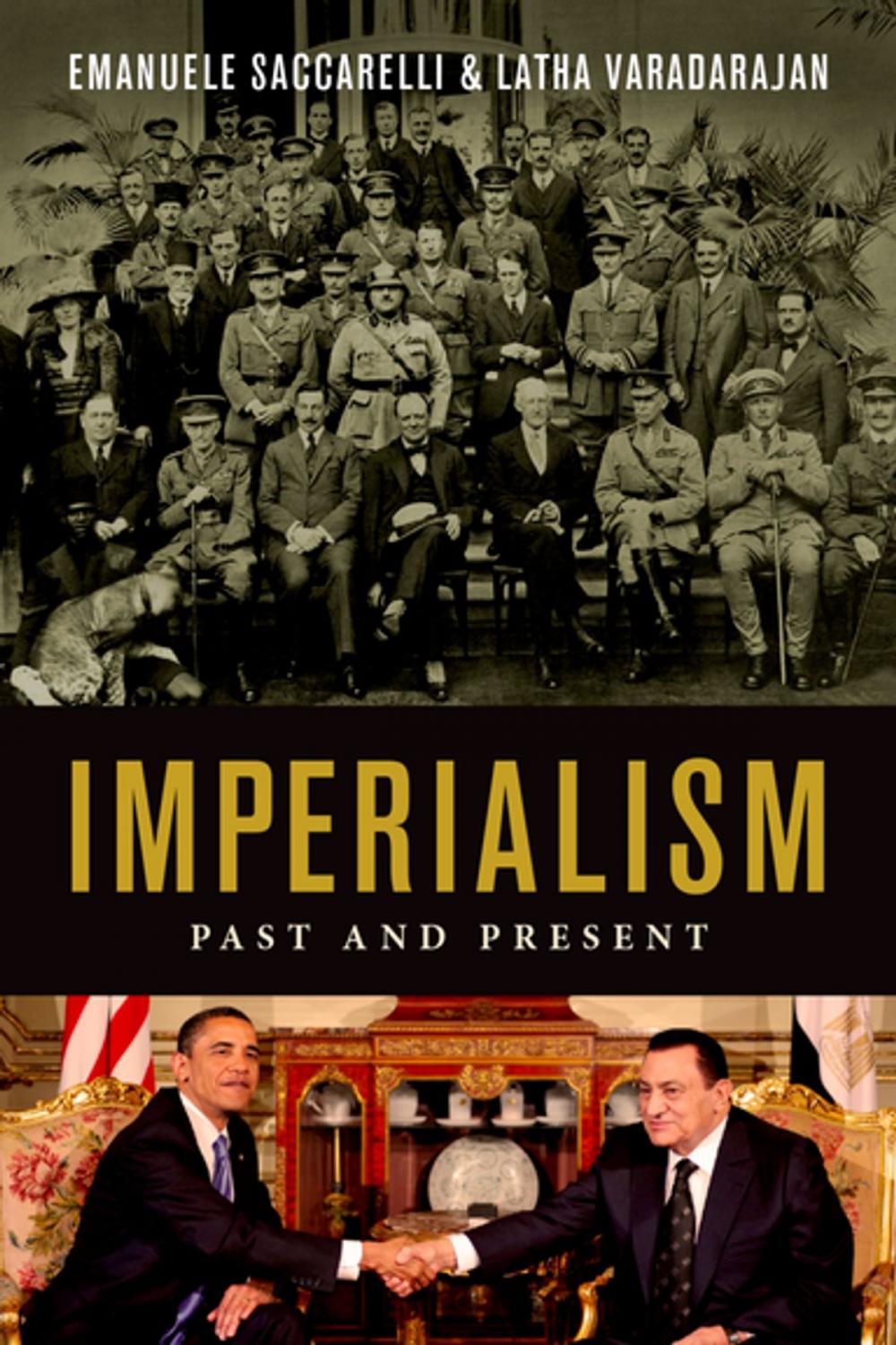 Big bigCover of Imperialism Past and Present