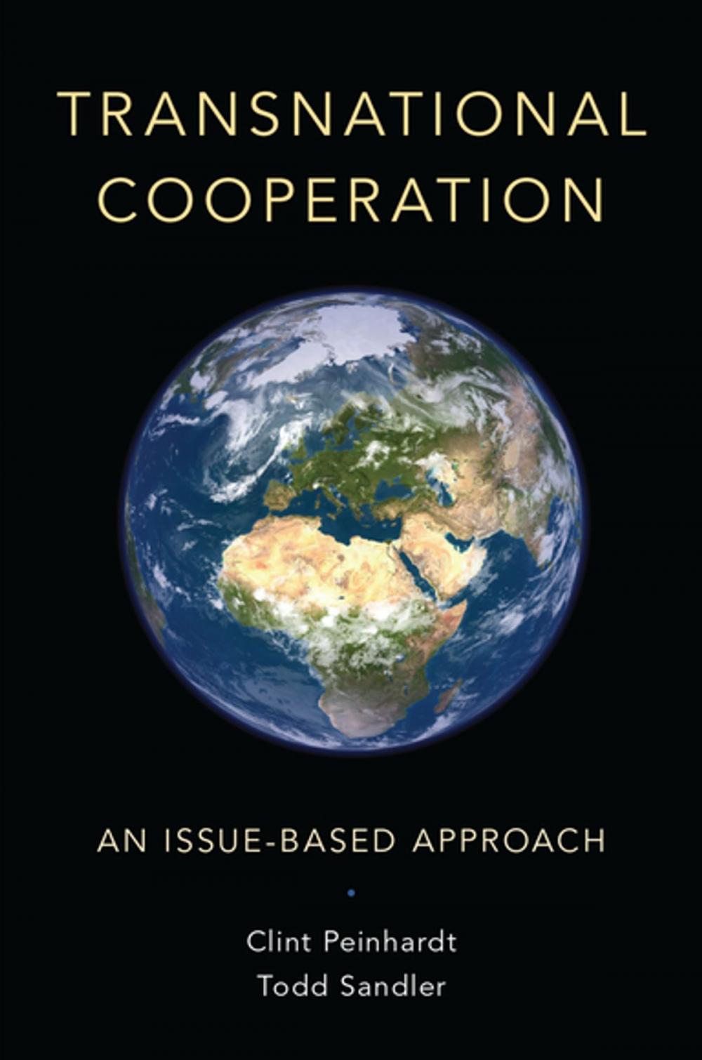 Big bigCover of Transnational Cooperation