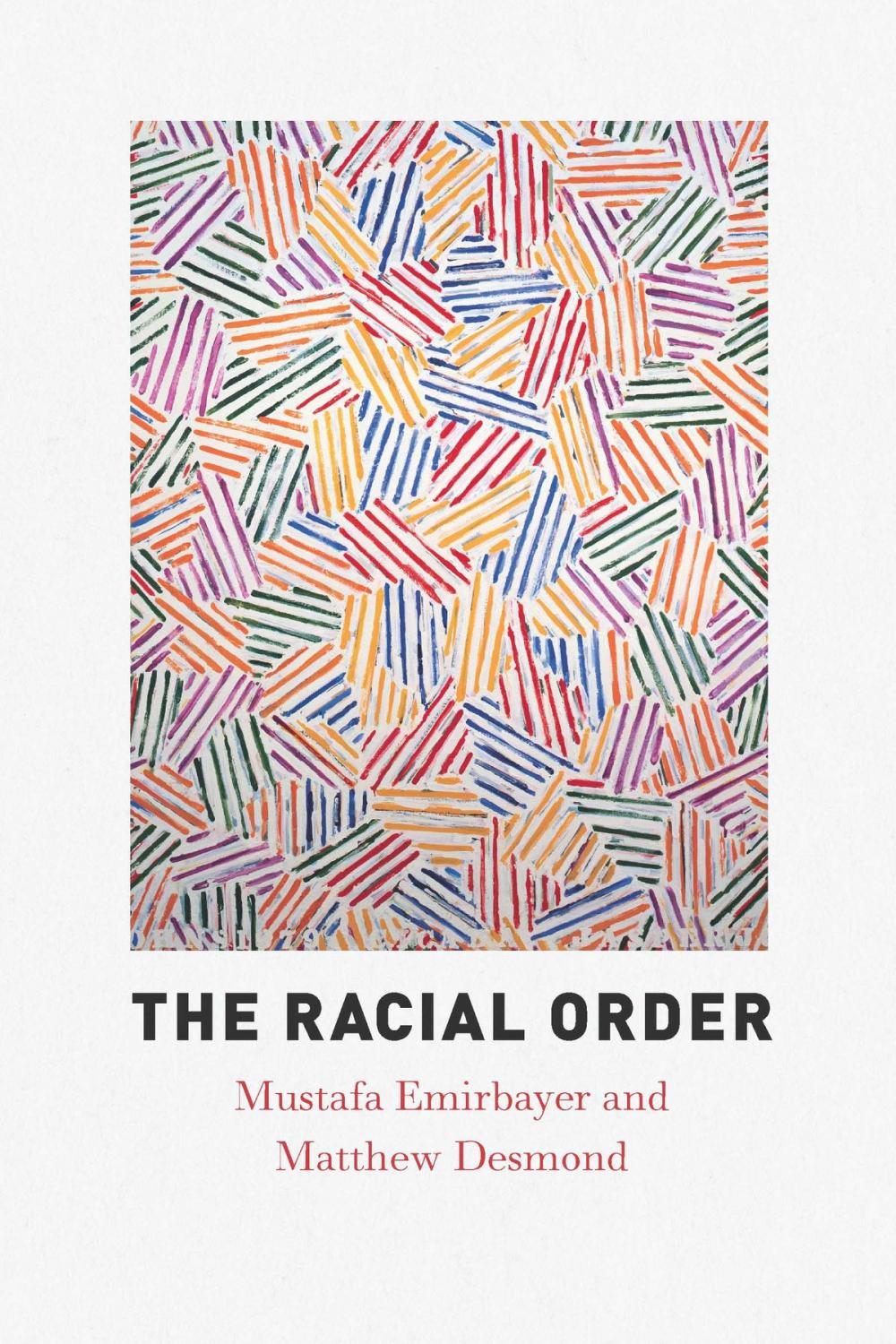 Big bigCover of The Racial Order