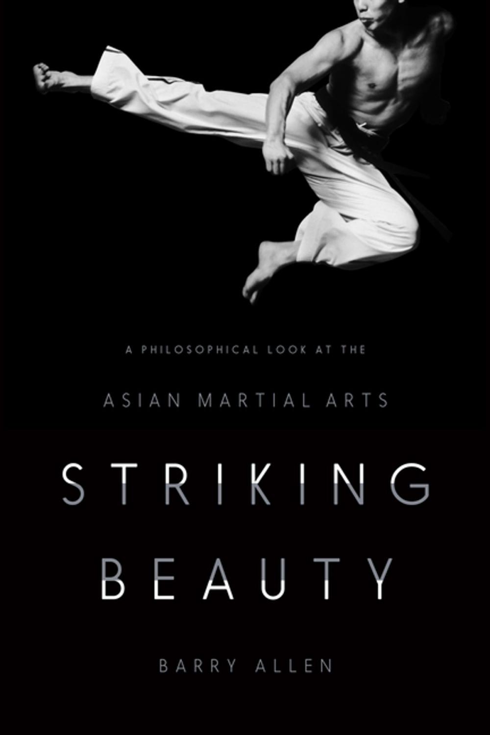 Big bigCover of Striking Beauty