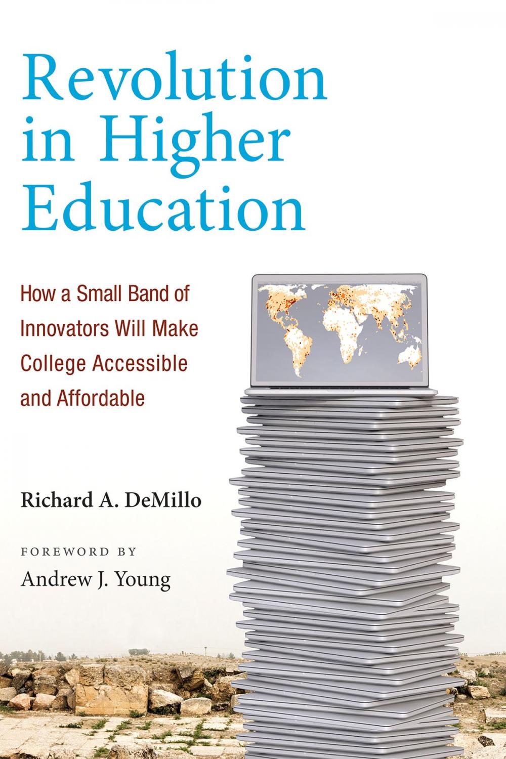 Big bigCover of Revolution in Higher Education