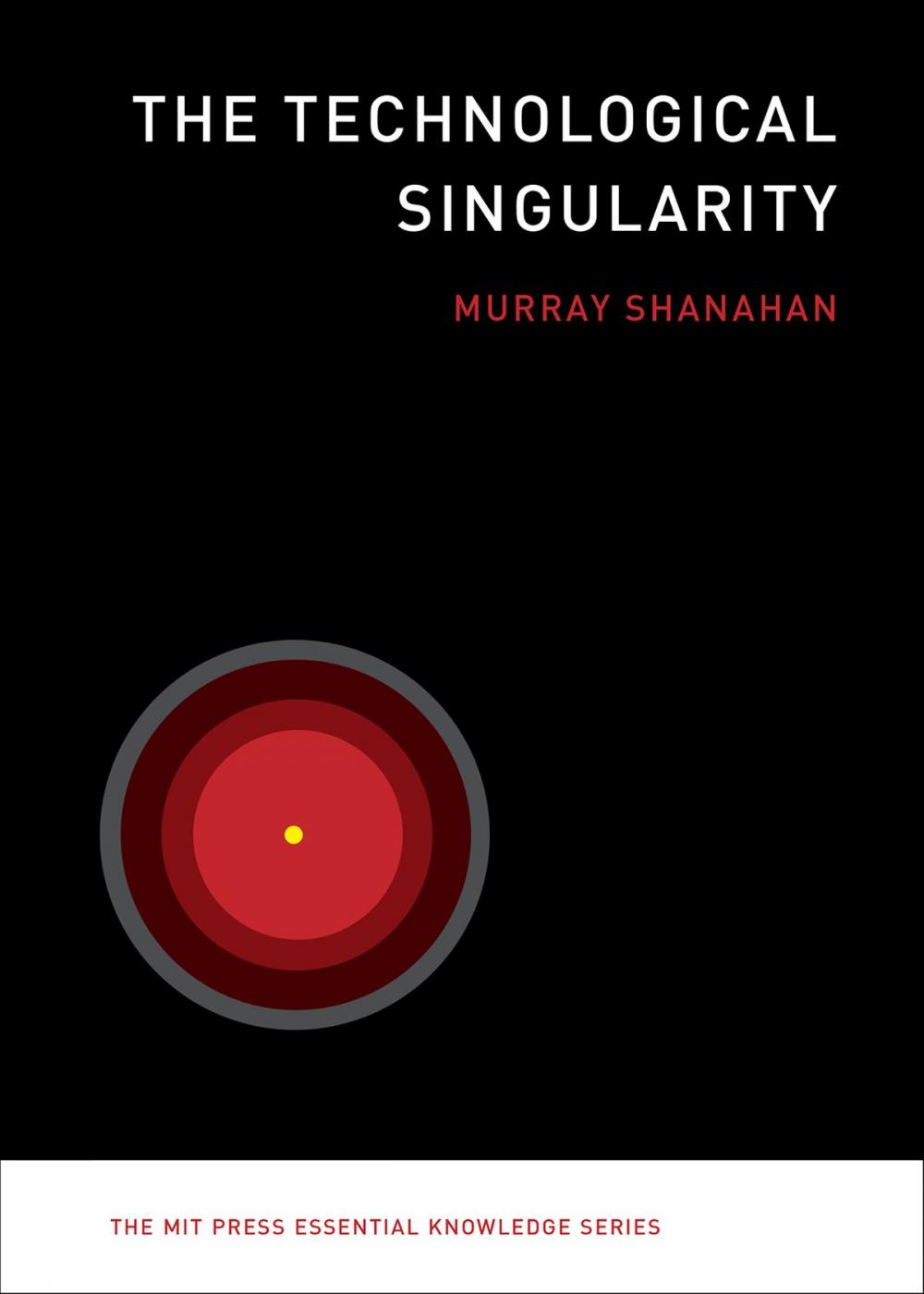 Big bigCover of The Technological Singularity