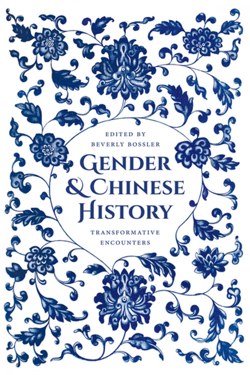 Big bigCover of Gender and Chinese History