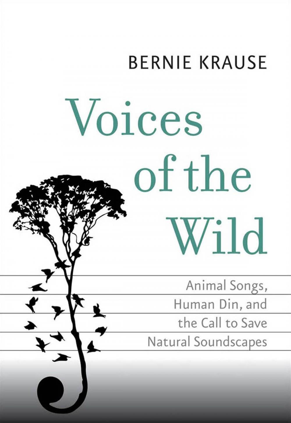 Big bigCover of Voices of the Wild