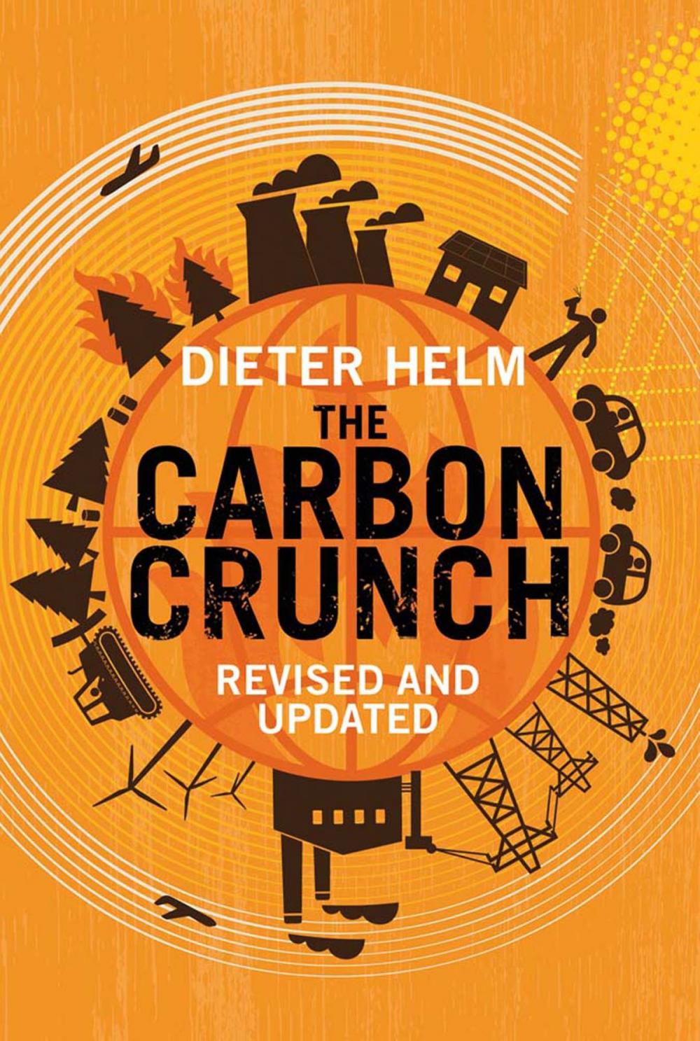 Big bigCover of The Carbon Crunch