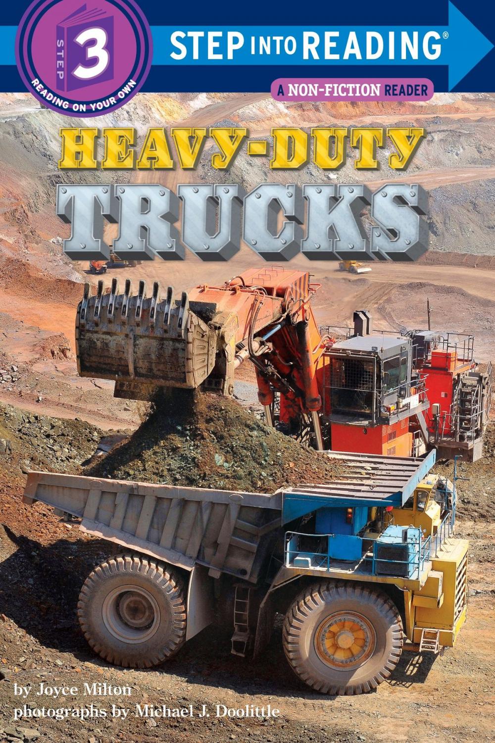 Big bigCover of Heavy-Duty Trucks