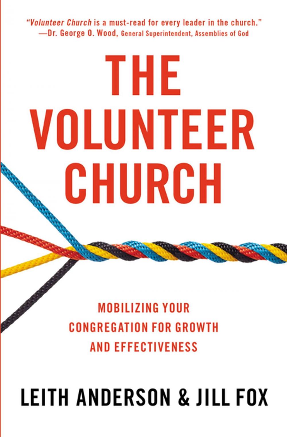 Big bigCover of The Volunteer Church