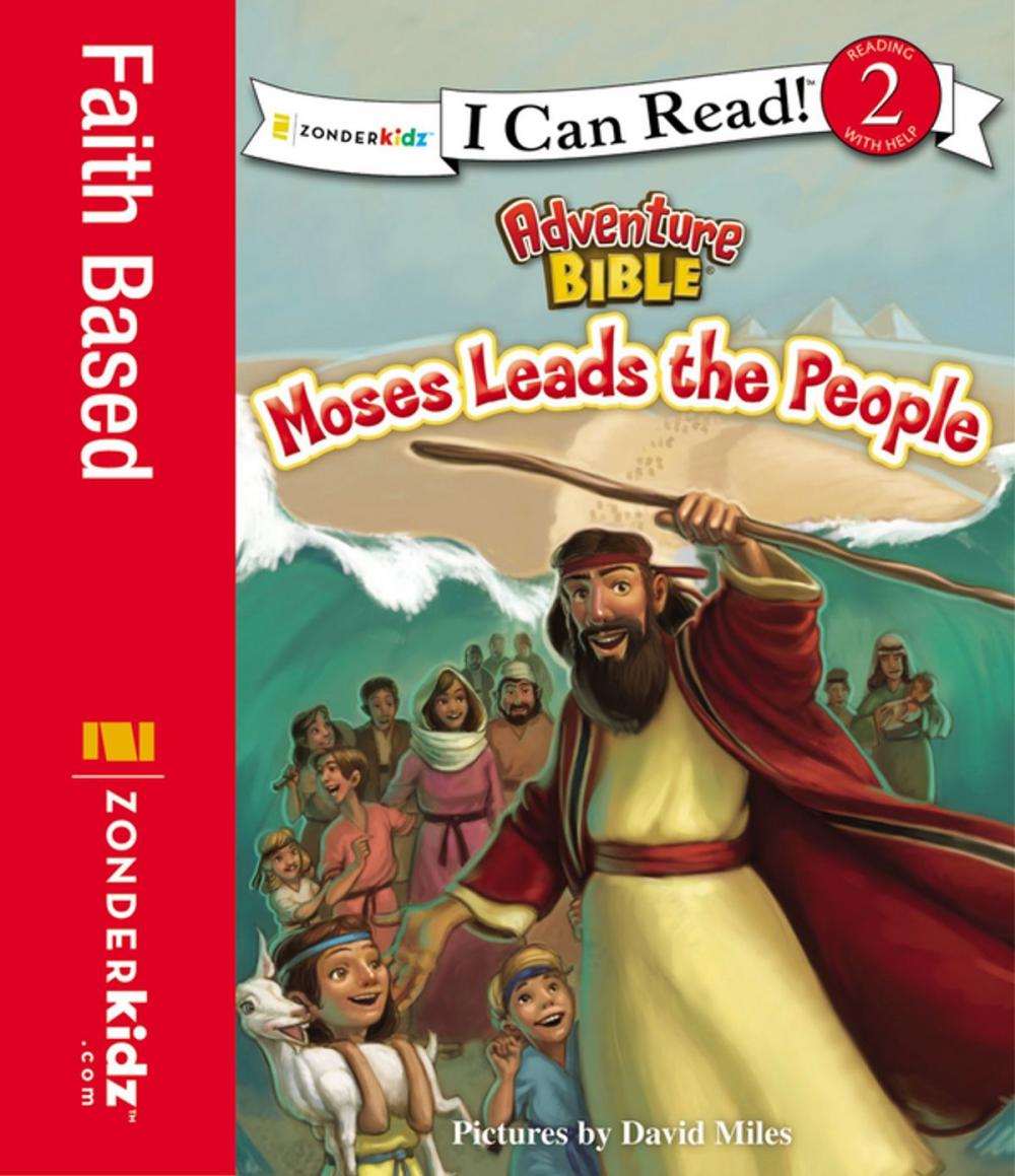 Big bigCover of Moses Leads the People