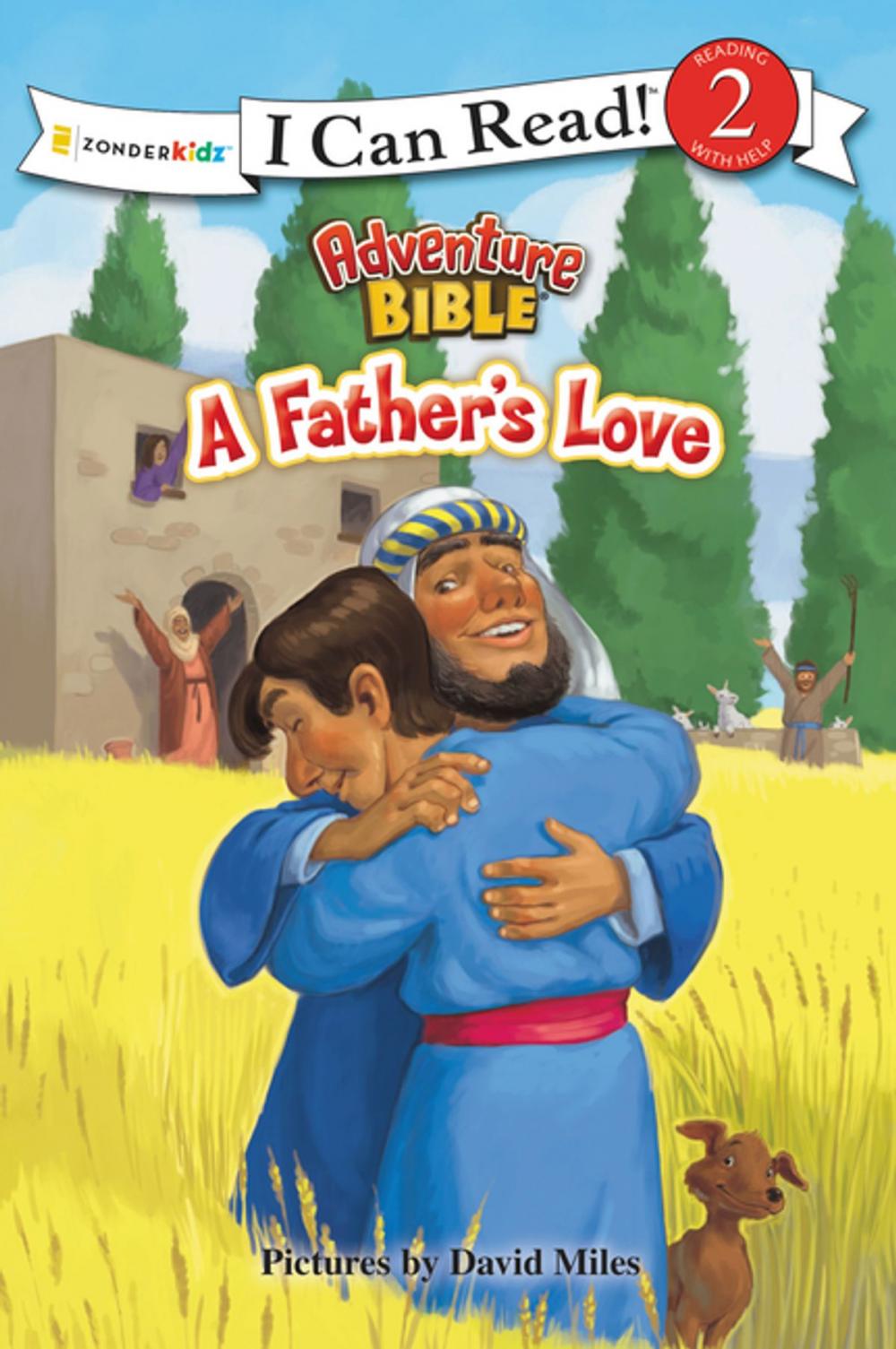 Big bigCover of A Father's Love