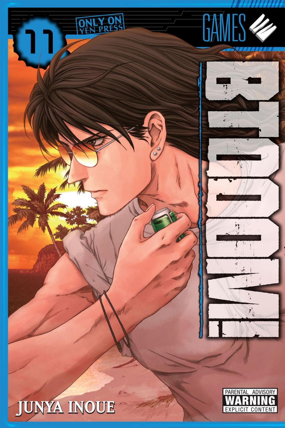 Big bigCover of BTOOOM!, Vol. 11