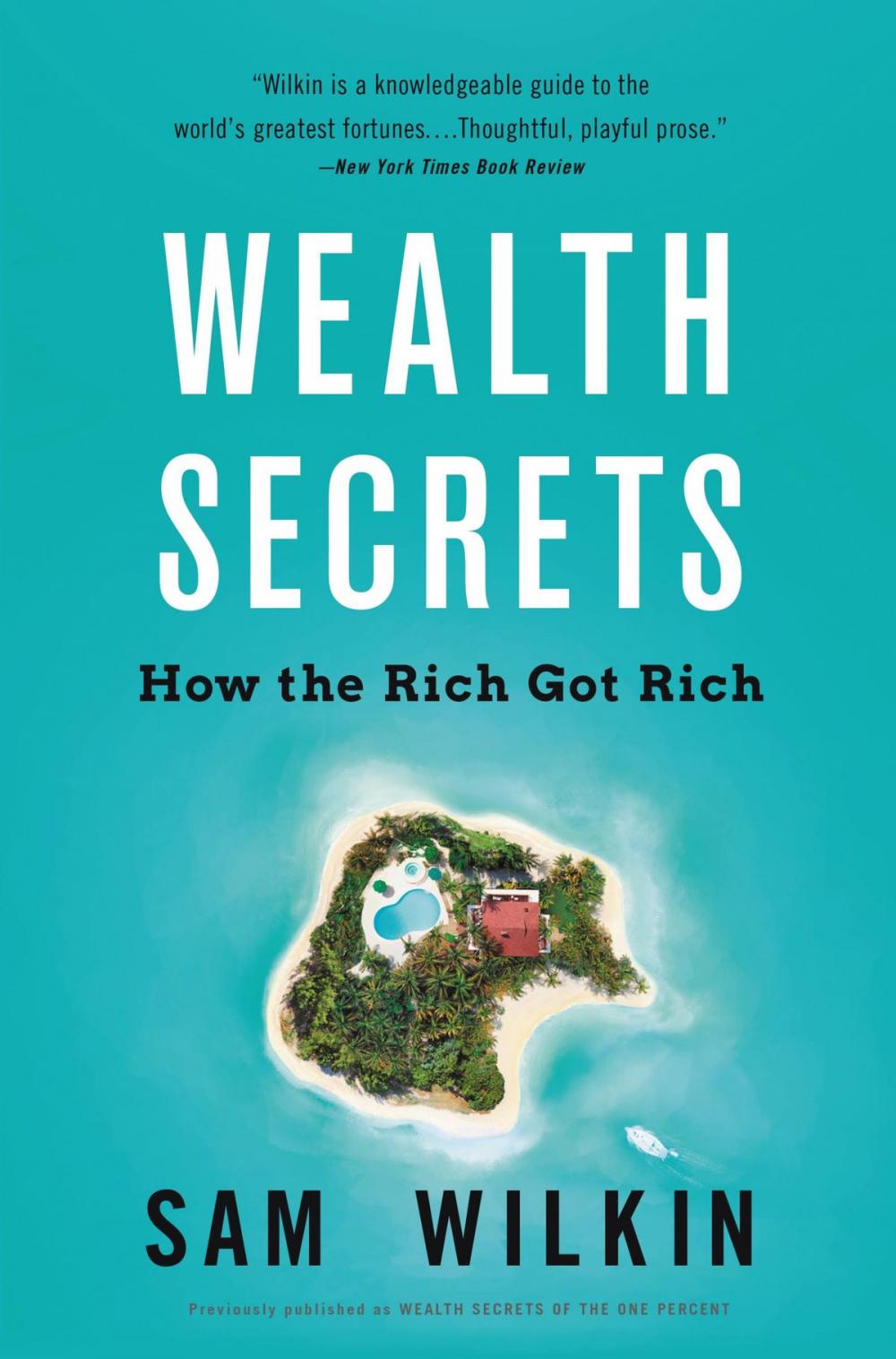 Big bigCover of Wealth Secrets of the One Percent