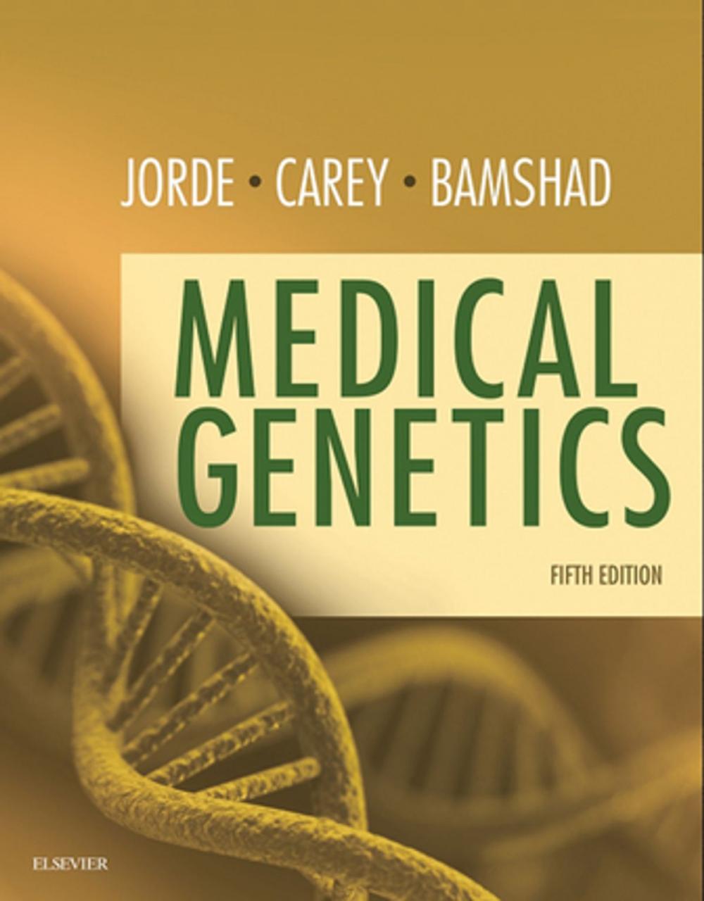 Big bigCover of Medical Genetics E-Book