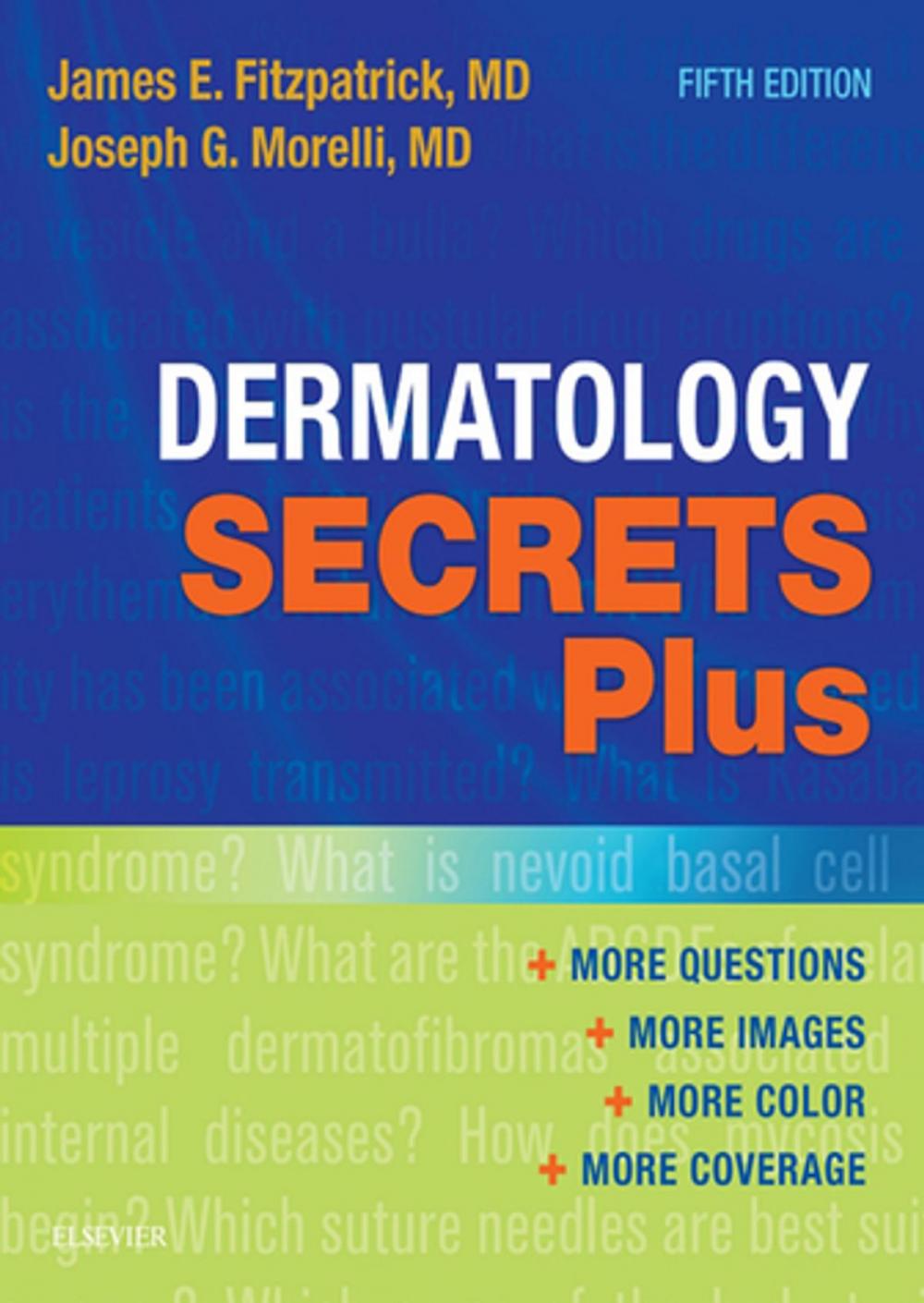 Big bigCover of Dermatology Secrets Plus E-Book