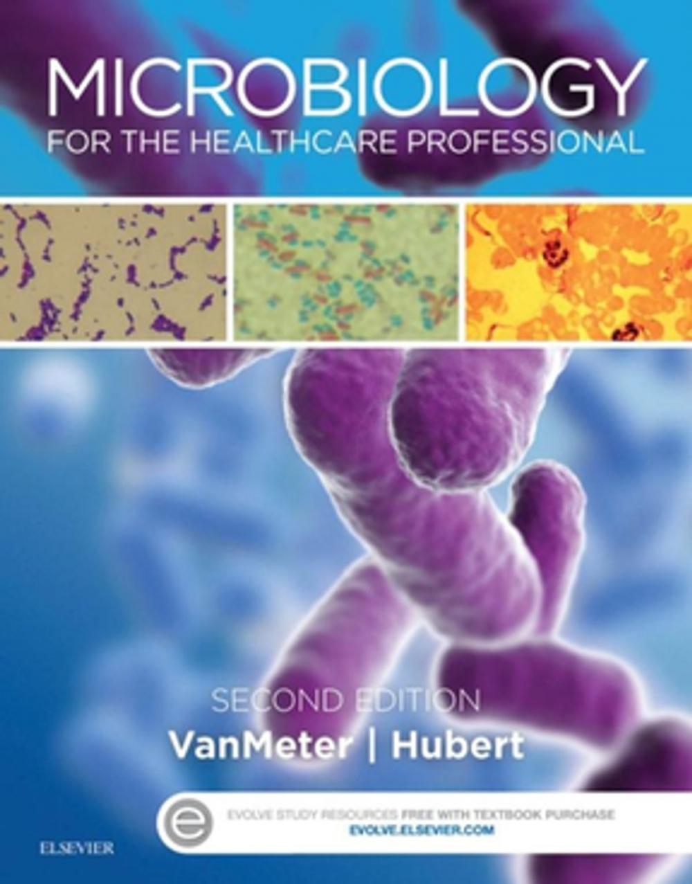 Big bigCover of Microbiology for the Healthcare Professional - E-Book