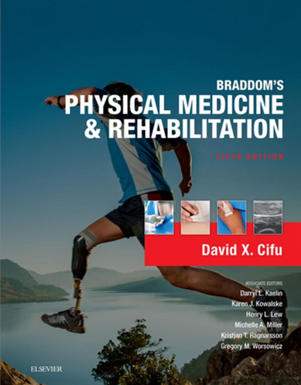 Big bigCover of Braddom's Physical Medicine and Rehabilitation E-Book