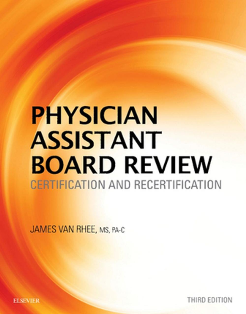 Big bigCover of Physician Assistant Board Review