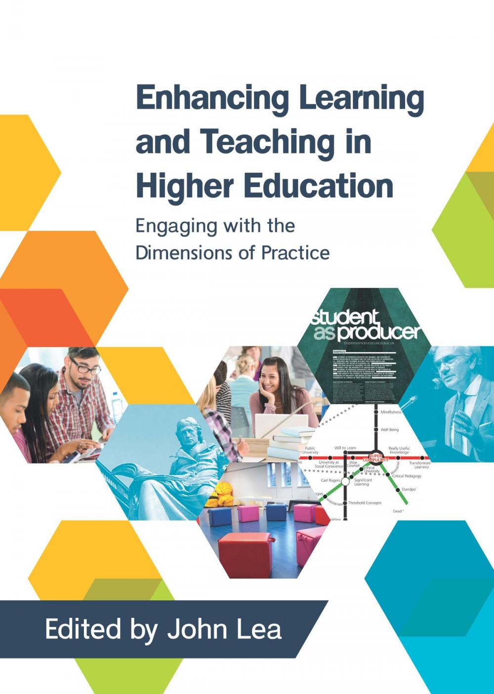 Big bigCover of Enhancing Learning And Teaching In Higher Education: Engaging With The Dimensions Of Practice