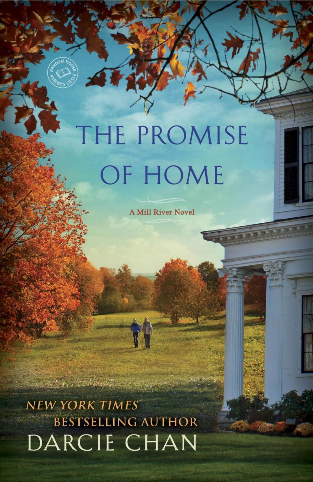 Big bigCover of The Promise of Home