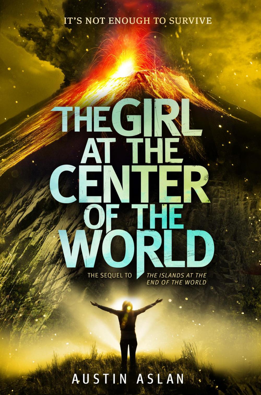 Big bigCover of The Girl at the Center of the World