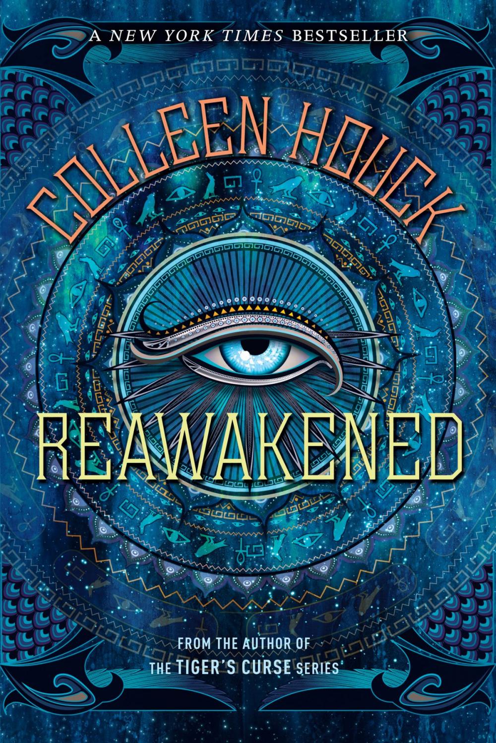 Big bigCover of Reawakened