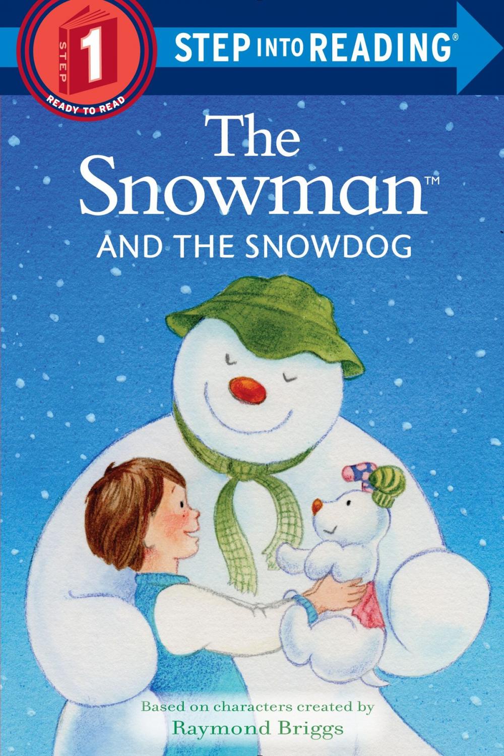 Big bigCover of The Snowman and the Snowdog