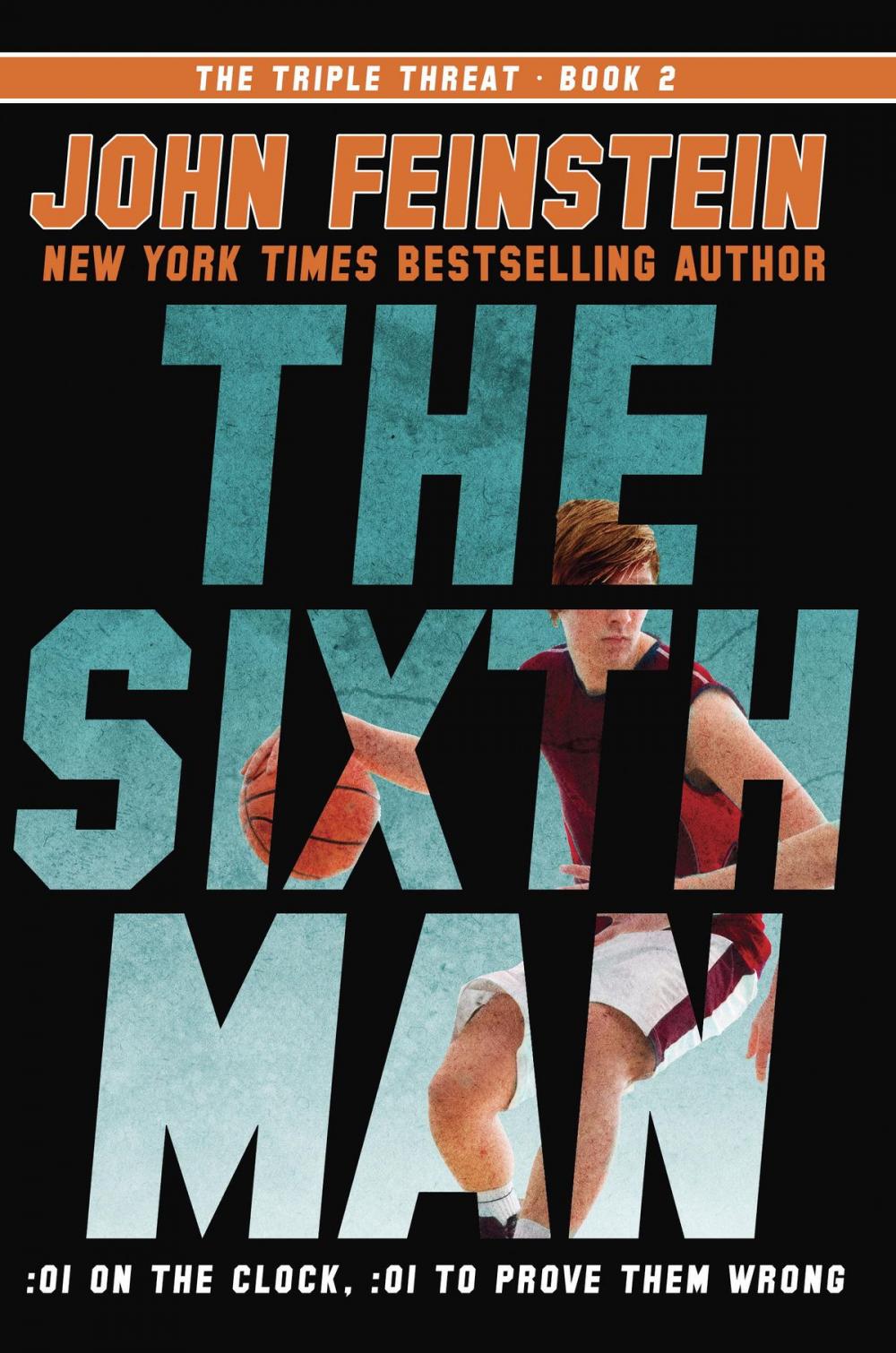 Big bigCover of The Sixth Man (The Triple Threat, 2)