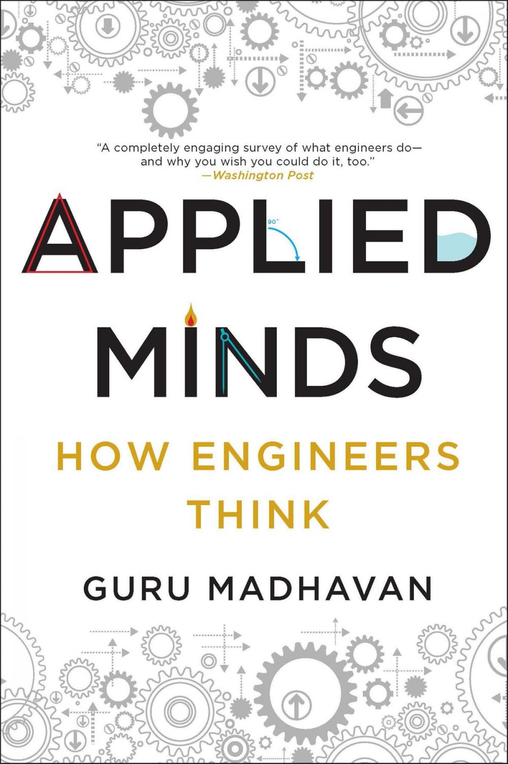 Big bigCover of Applied Minds: How Engineers Think