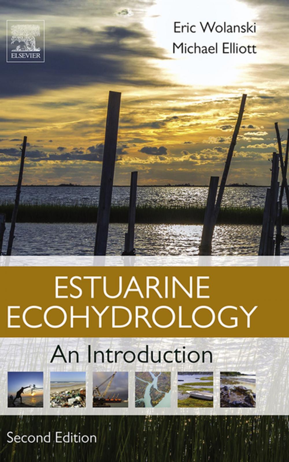 Big bigCover of Estuarine Ecohydrology