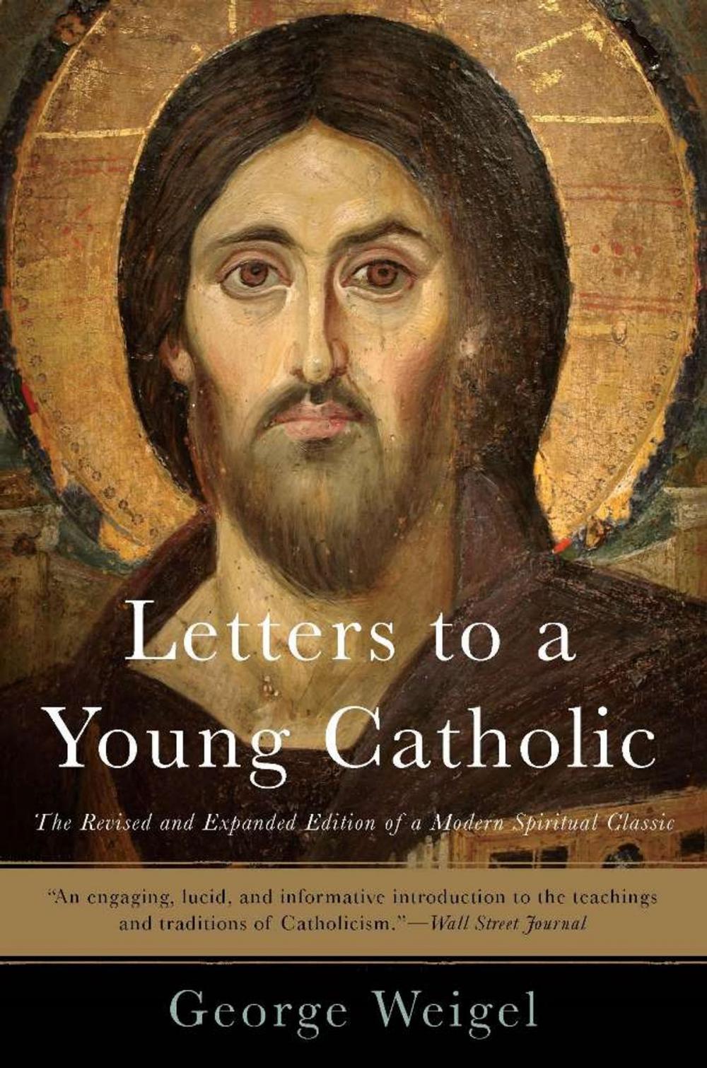 Big bigCover of Letters to a Young Catholic