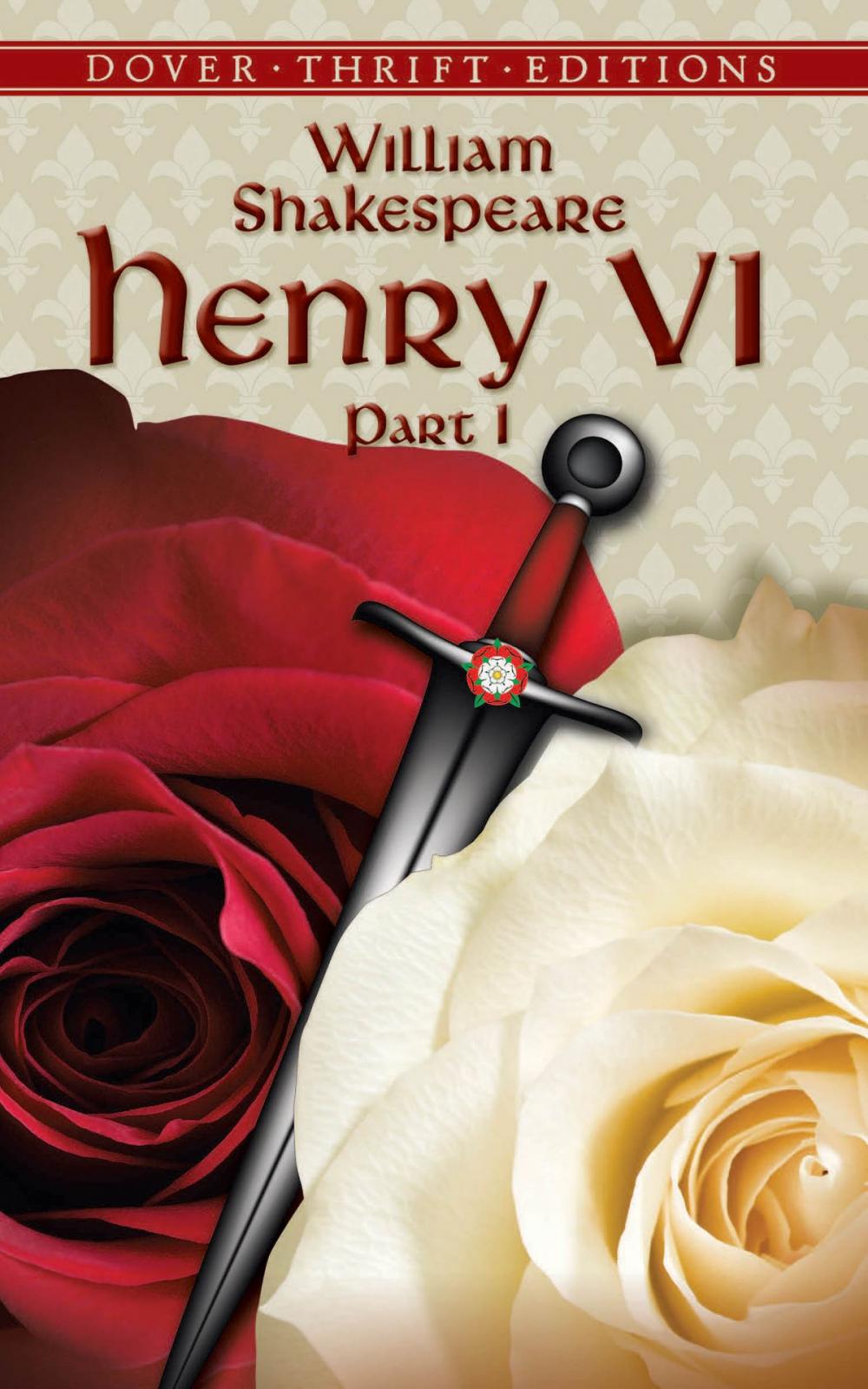 Big bigCover of Henry VI, Part I