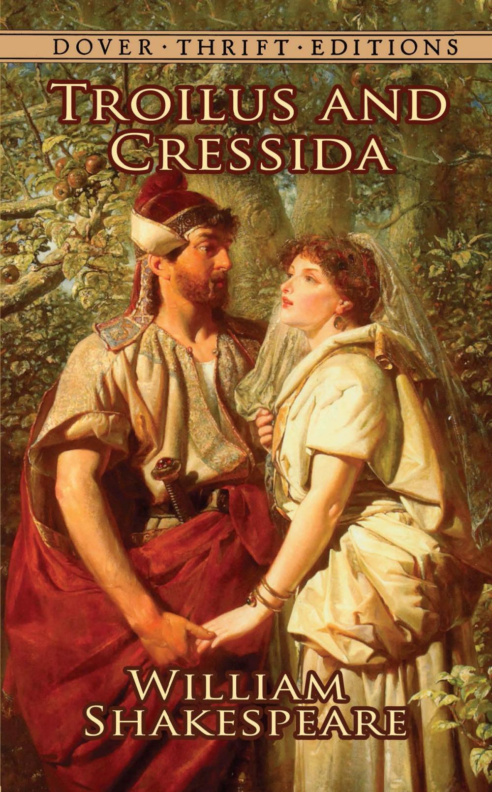 Big bigCover of Troilus and Cressida