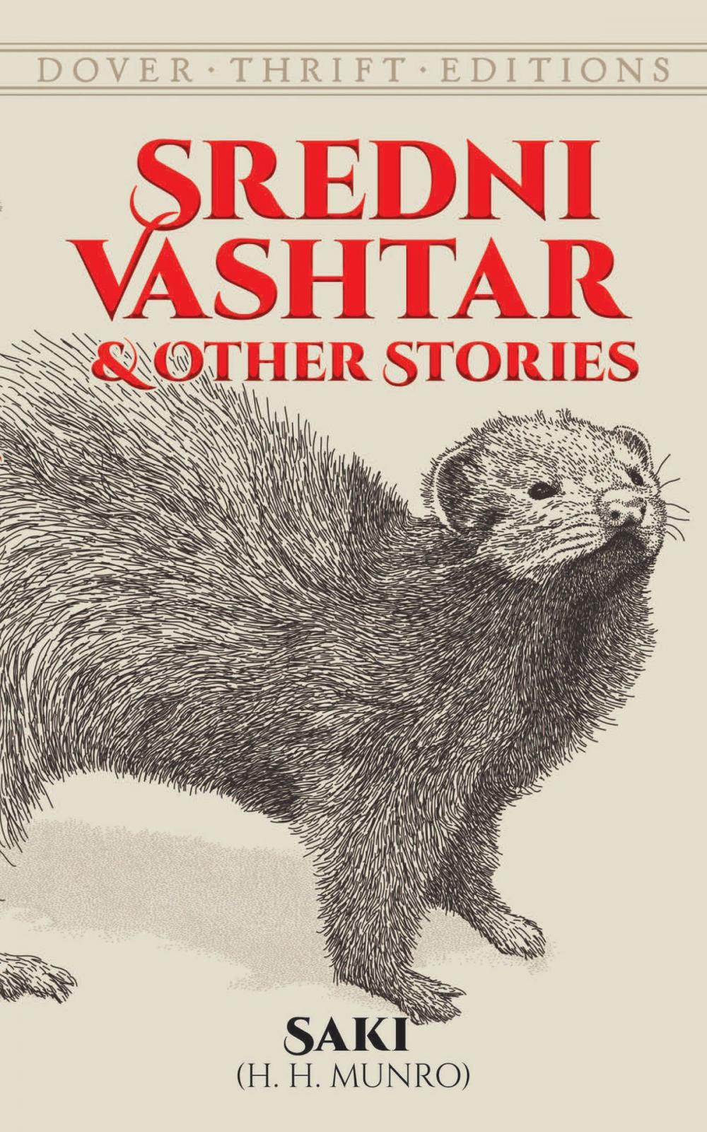 Big bigCover of Sredni Vashtar and Other Stories