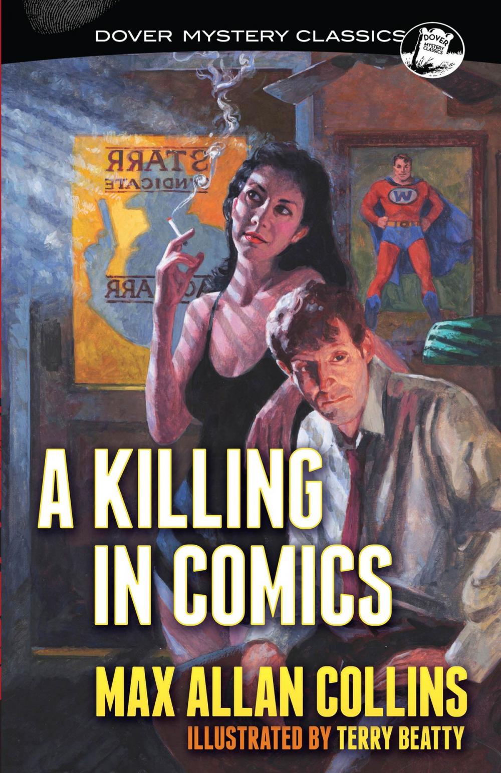 Big bigCover of A Killing in Comics