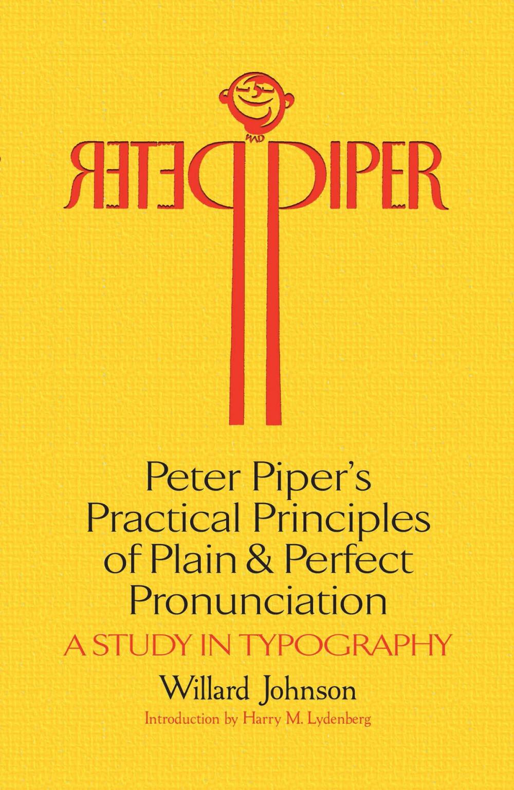 Big bigCover of Peter Piper's Practical Principles of Plain and Perfect Pronunciation