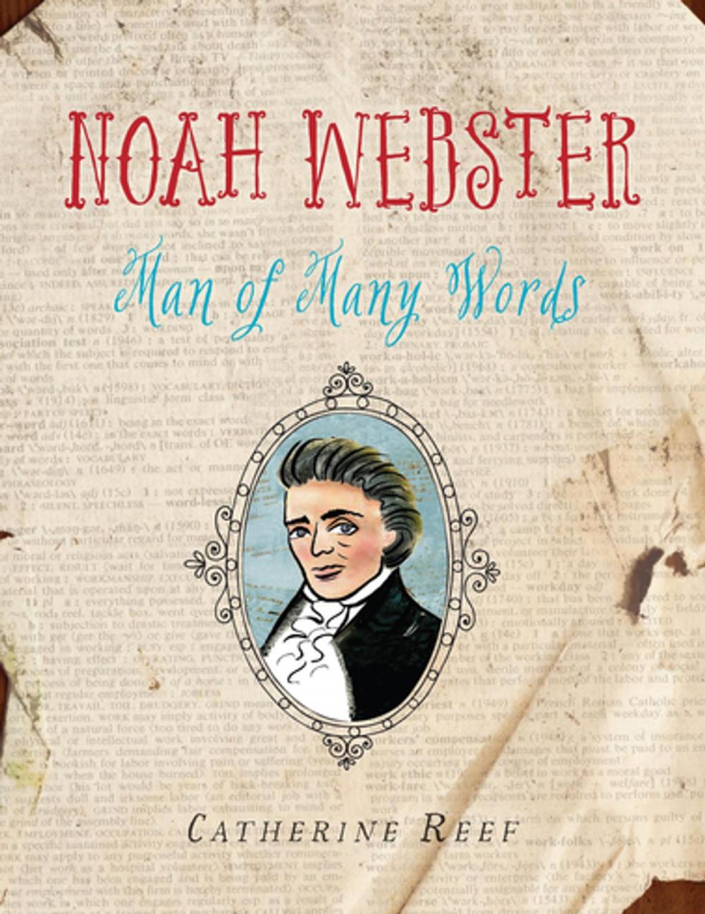 Big bigCover of Noah Webster