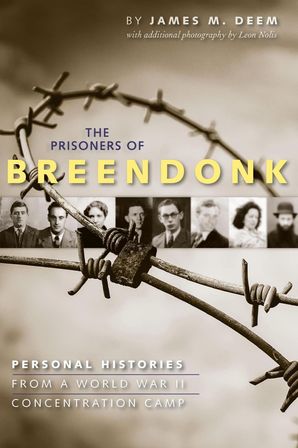 Big bigCover of The Prisoners of Breendonk