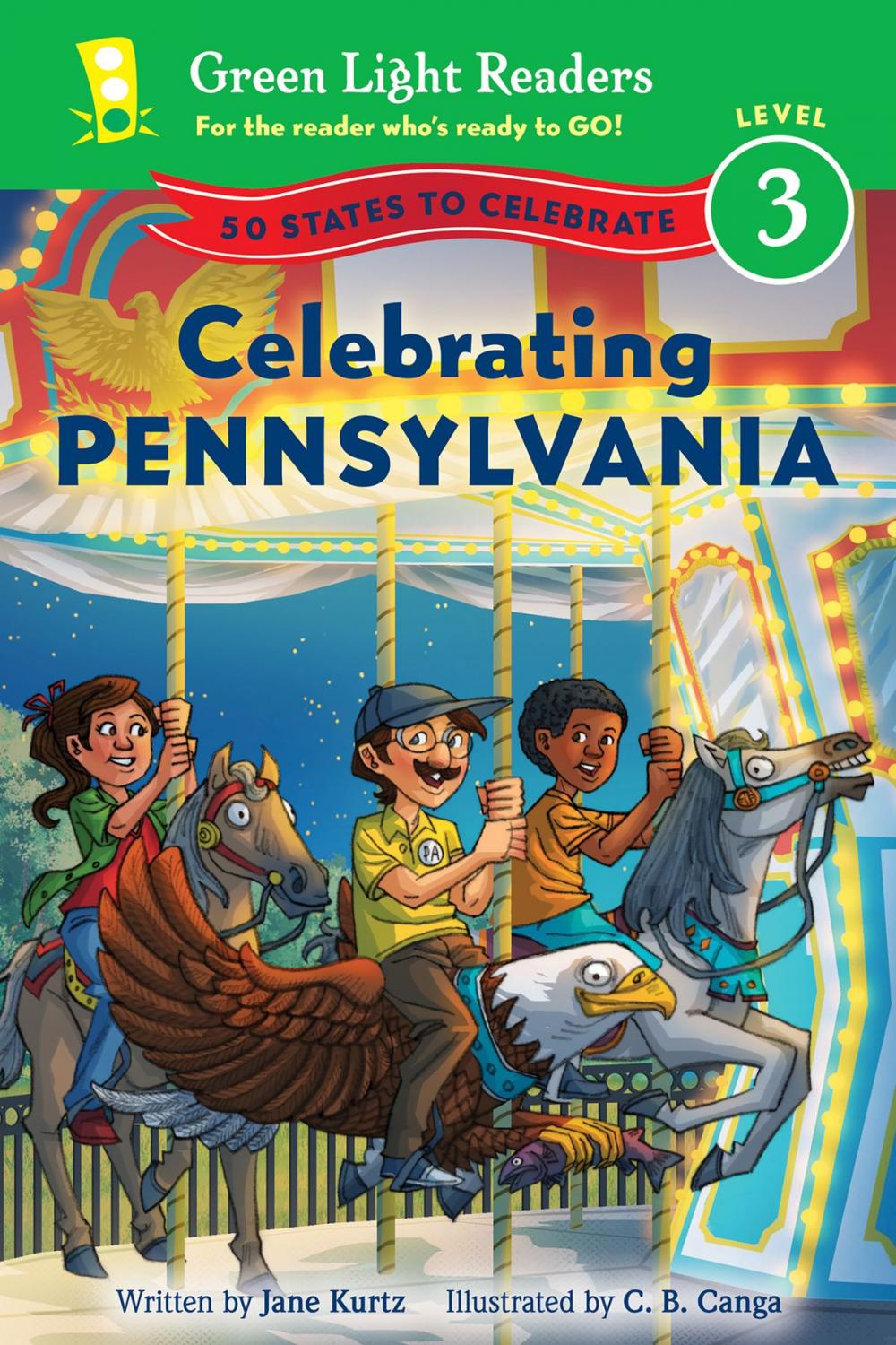 Big bigCover of Celebrating Pennsylvania