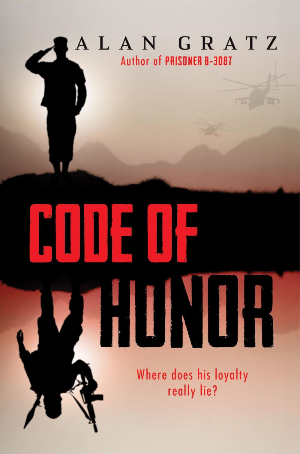 Big bigCover of Code of Honor