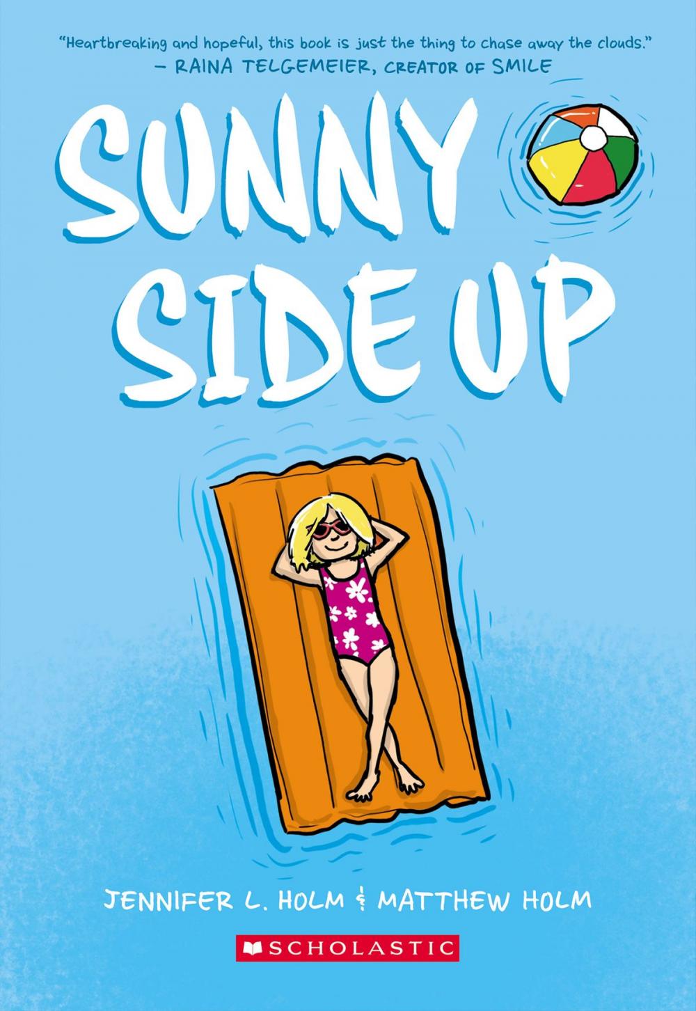 Big bigCover of Sunny Side Up