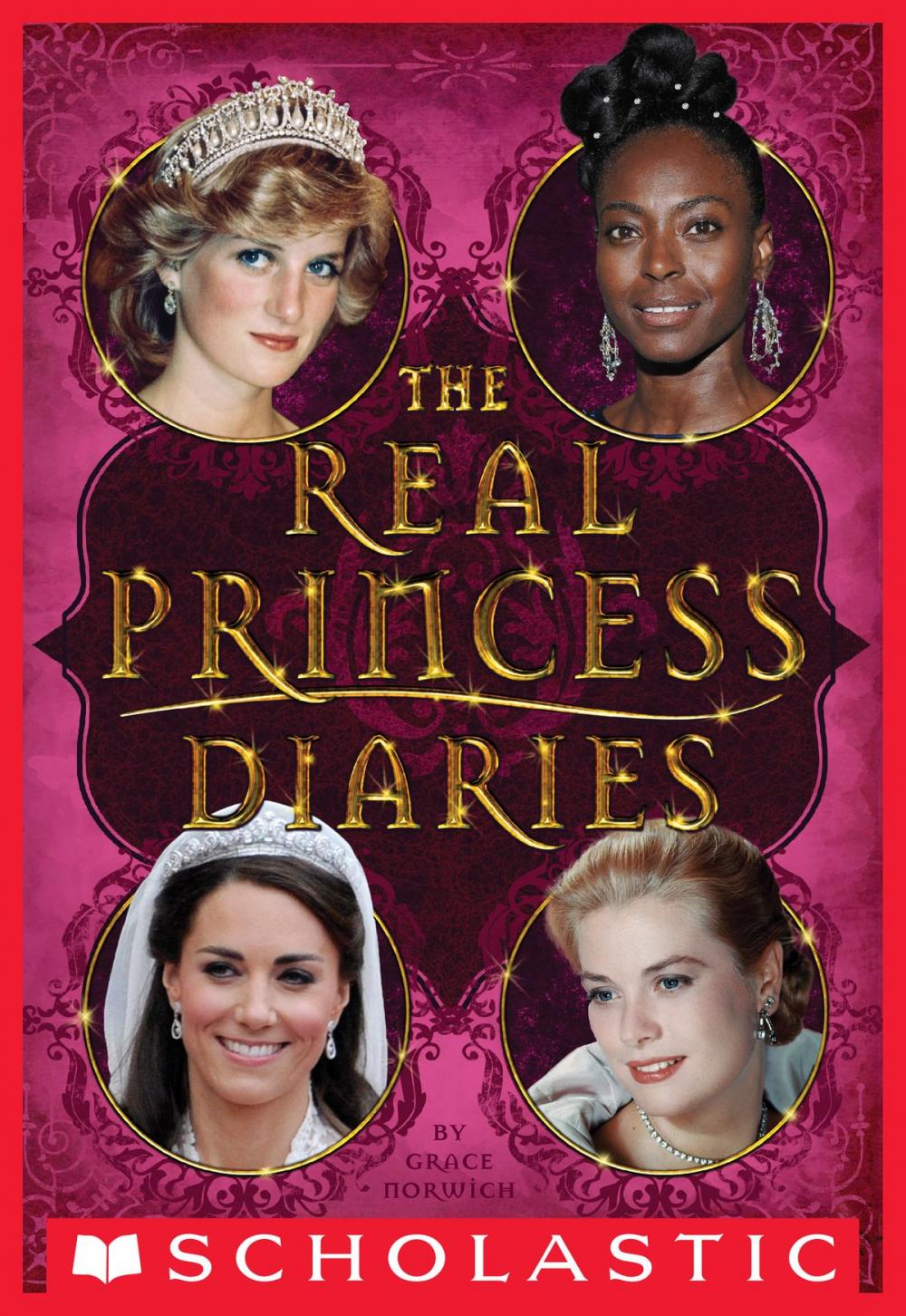 Big bigCover of The Real Princess Diaries