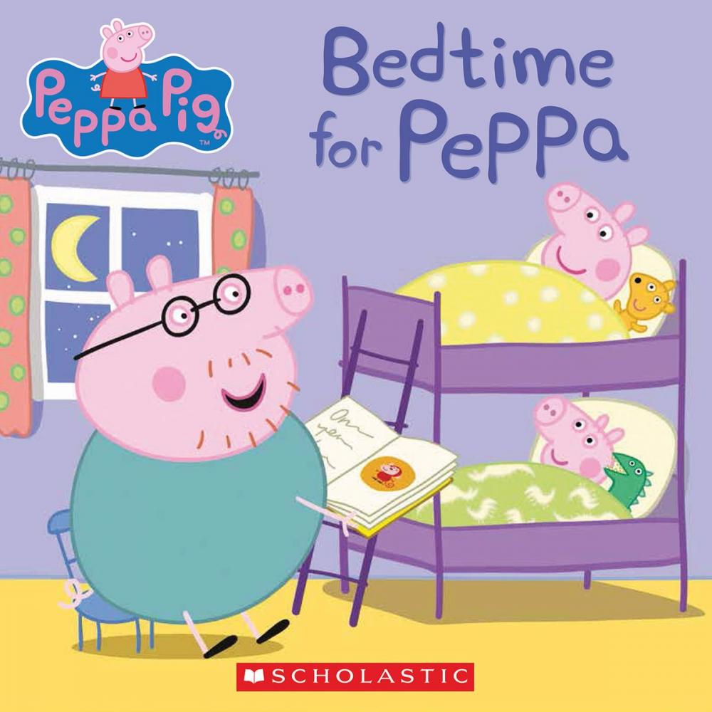 Big bigCover of Bedtime for Peppa (Peppa Pig)