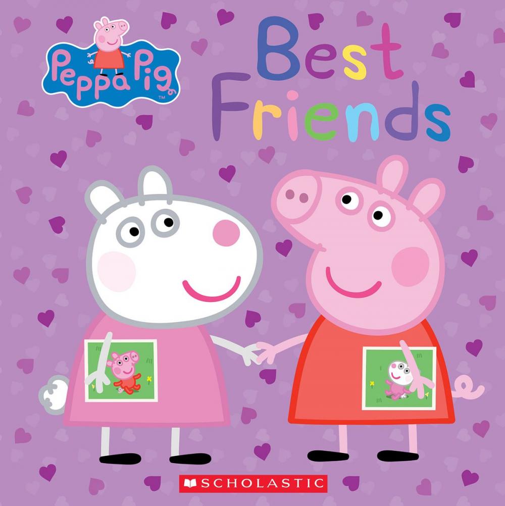 Big bigCover of Best Friends (Peppa Pig)