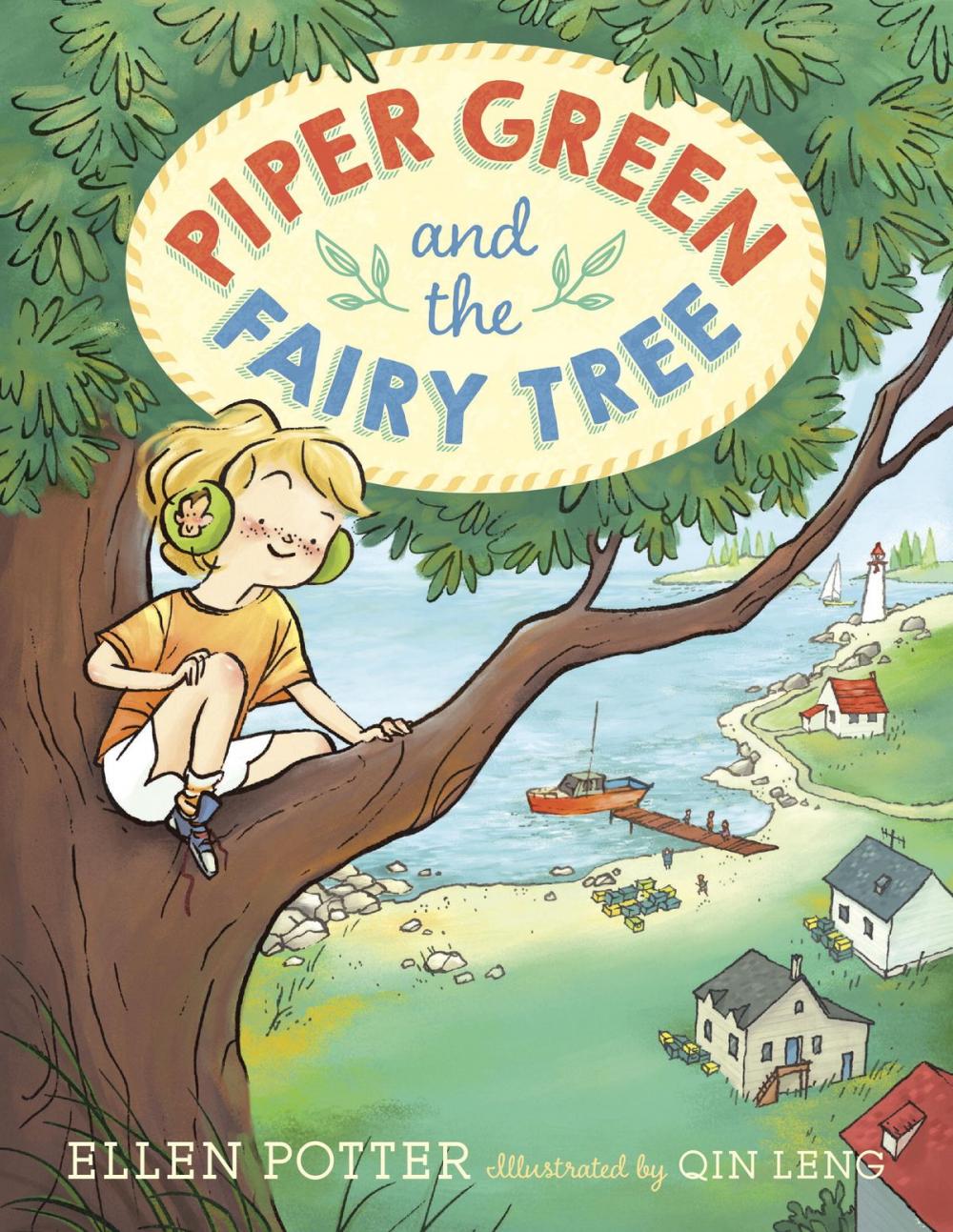 Big bigCover of Piper Green and the Fairy Tree